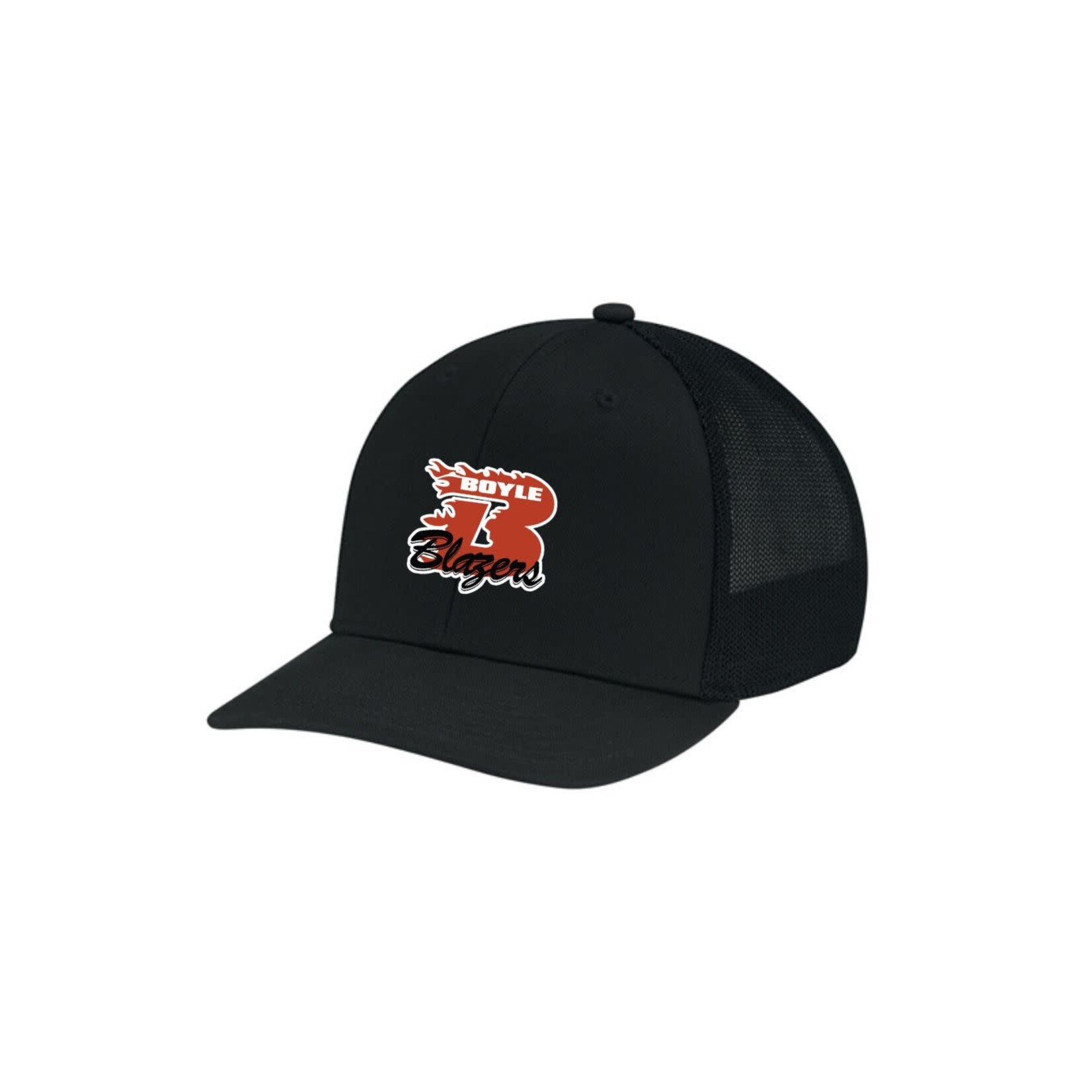 CCM Hockey BLAZERS CCM CAP MESHBACK TRUCKER  YOUTH BLACK