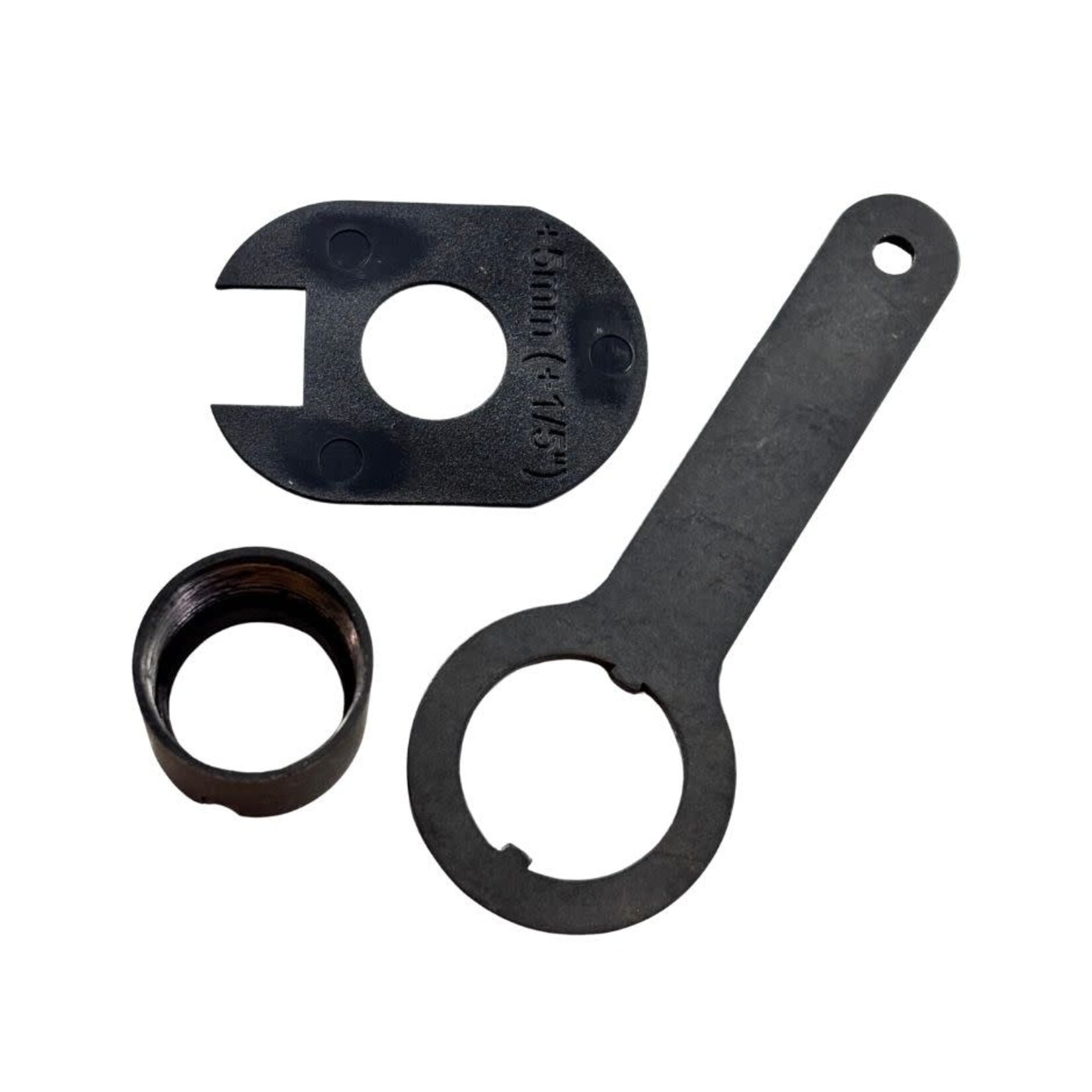 12 GAUGE THREAD PROTECTOR STOCK SHIMS