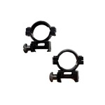 Weaver WEAVER STANDARD 1" RINGS MEDIUM