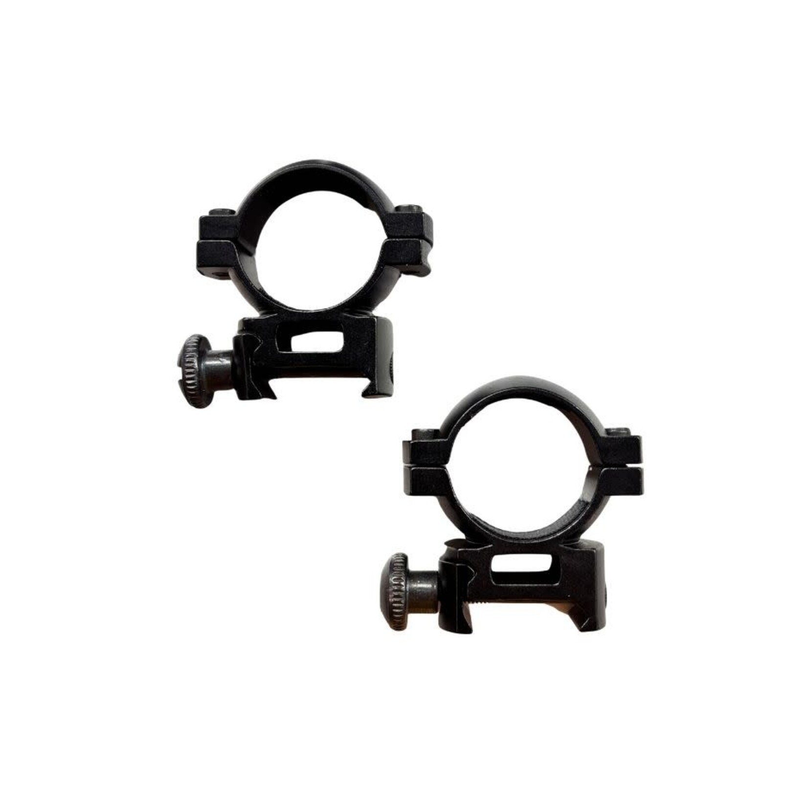 Weaver WEAVER STANDARD 1" RINGS MEDIUM