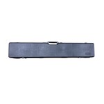 HOPPES USED HOPPES PROTECTO HARD CASE WITH METAL HINGES 50" SCOPED SINGLE GUN