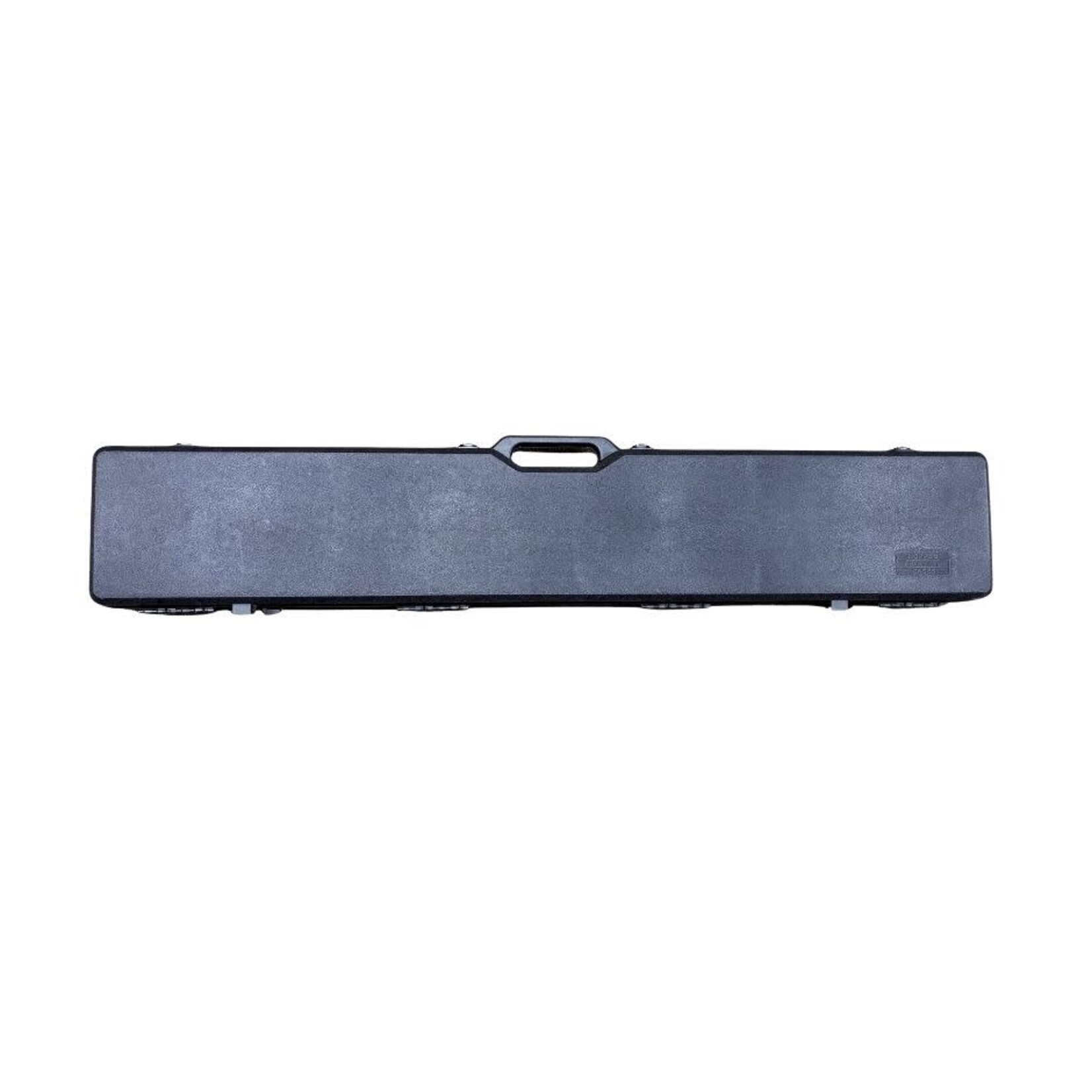 HOPPES USED HOPPES PROTECTO HARD CASE WITH METAL HINGES 50" SCOPED SINGLE GUN