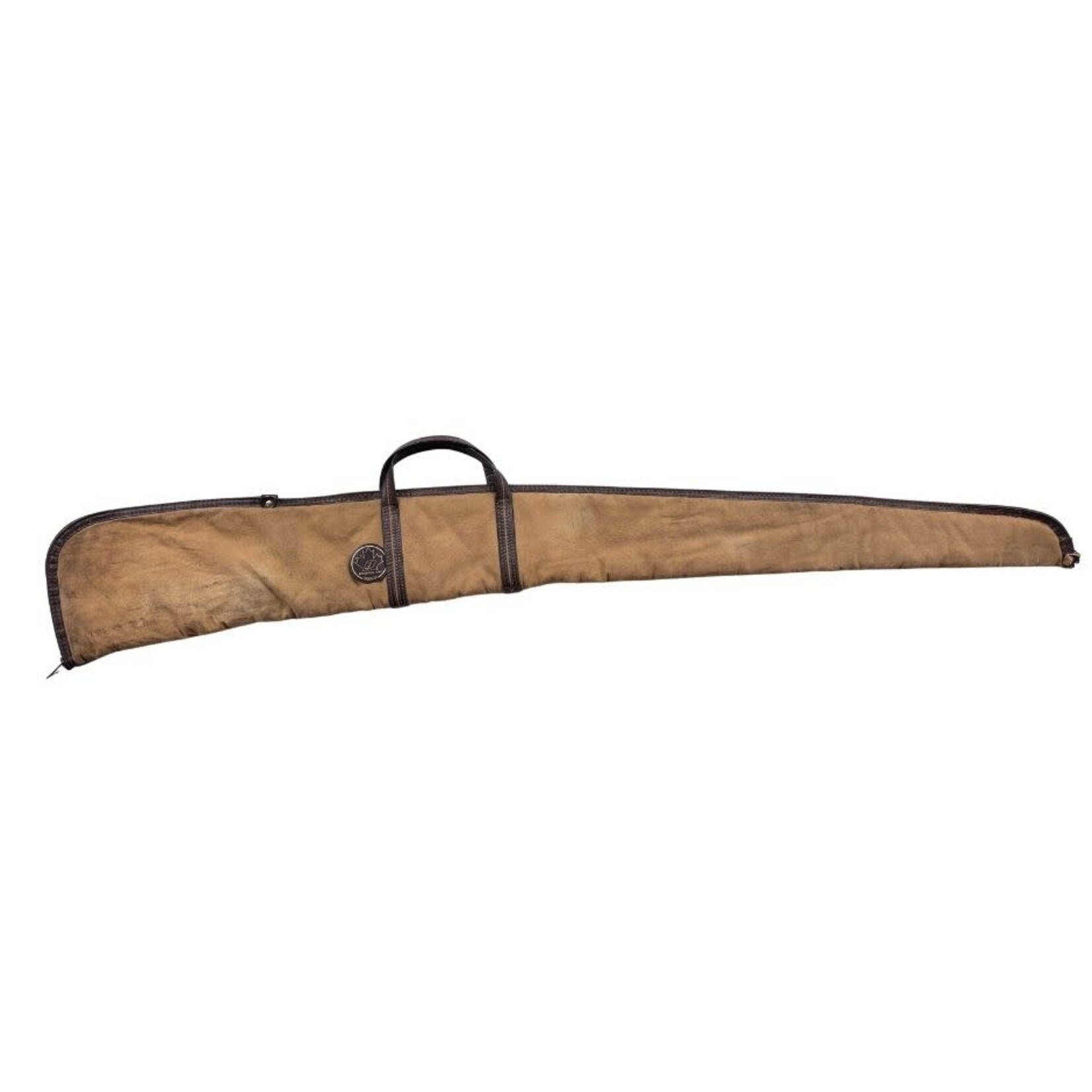 USED EDWARDS DAY SOFT GUN CASE 52" LENGHT TAN