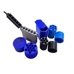 AMMO BOX 5-13 ROUNDS ASSORTED CALIBERS