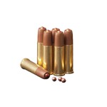 CROSMAN CROSMAN REVOLVER BULLET 6PK REPLACEMENT BB CARTRIDGES