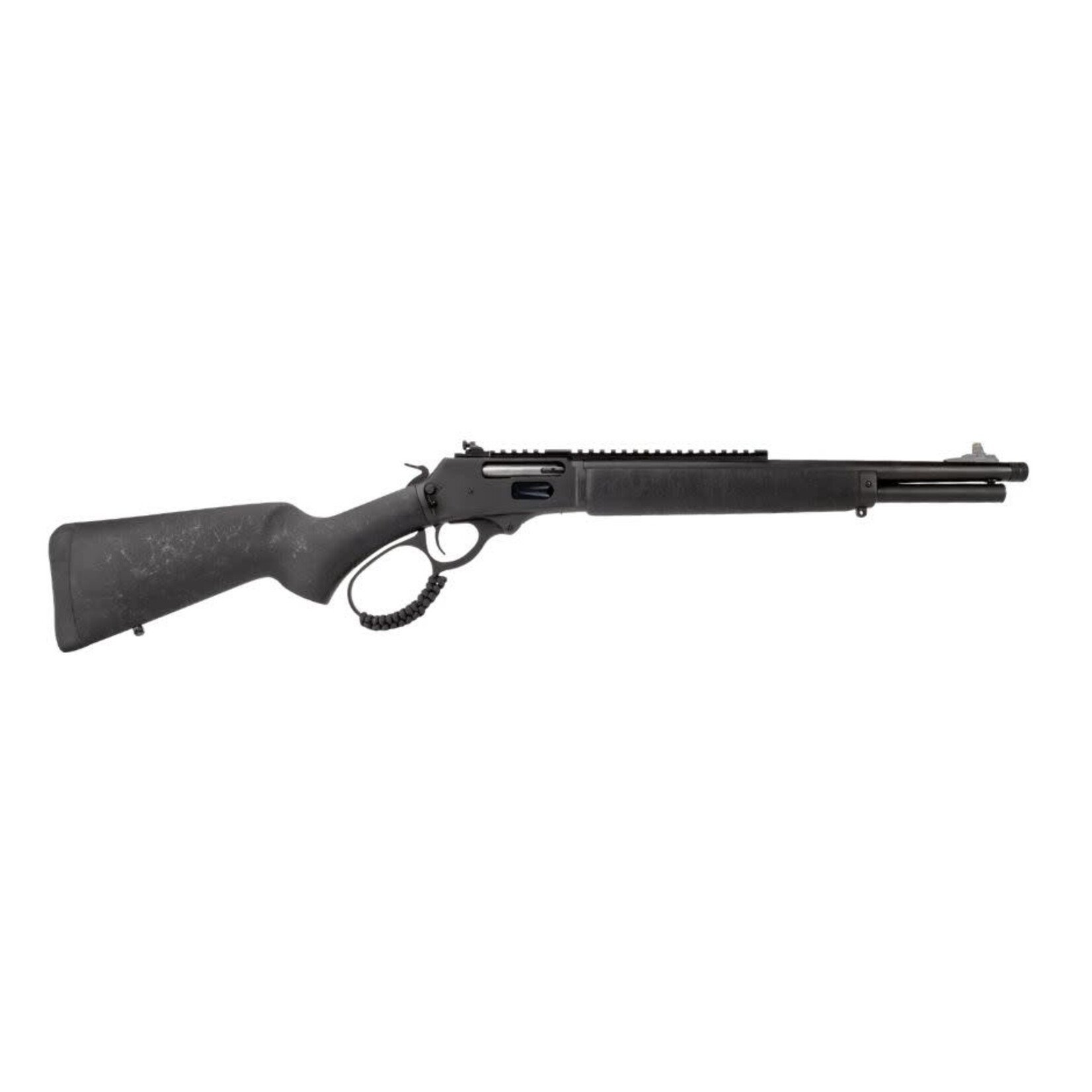 ROSSI 44 MAG R95 LEVER ACTION 16.5" BRL 8 RDS TRIPLE BLACK SYNTH LARGE LOOP