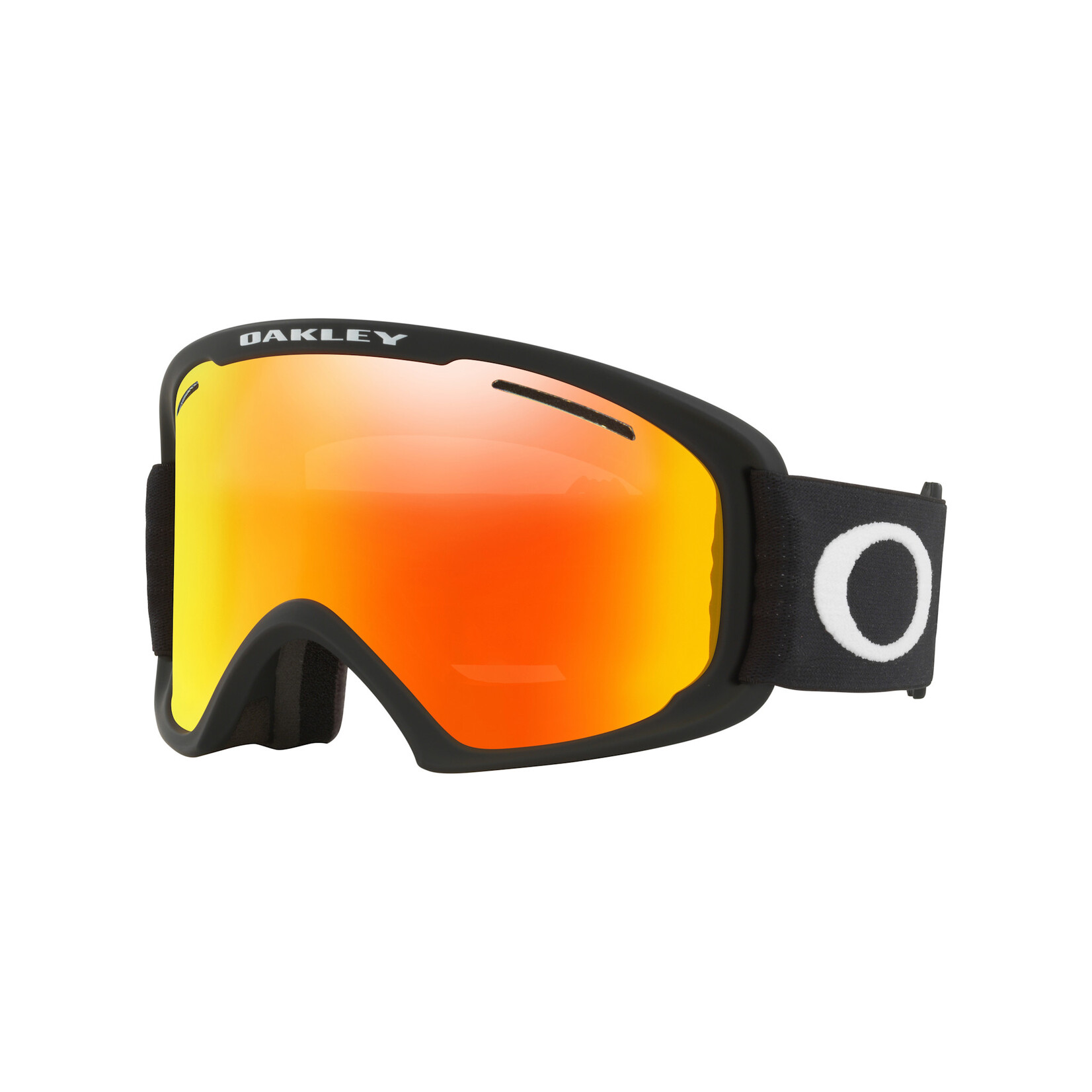 Oakley Canada OAKLEY O FRAME 2.0 PRO XL SNOW GOGGLES BLK FRAME W/FIRE IRIDIUM PERSIMMON