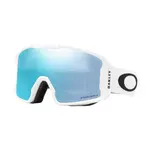 Oakley Canada OAKLEY LINE MINER M  SNOW GOGGLES WHT FRAME W/PRIZM SNOW SAPPH IRIDIUM