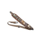 BUTLER CREEK BUTLER CREEK COMFORT STRETCH RIFLE SLING RTX W/ SWIVELS REALTREE