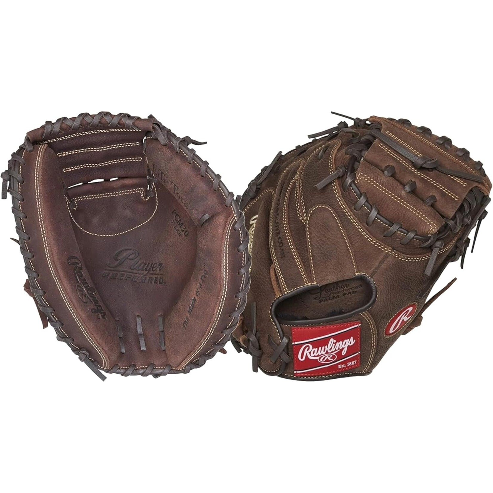 RAWLINGS RAWLINGS  PLAYER PREFERRED 33" CM CONV/1PC-REG