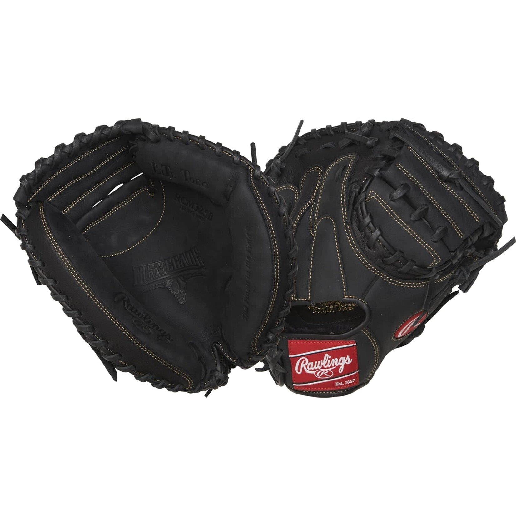 RAWLINGS RAWLINGS RENEGADE 32 1/2" CM, FB/1PC W/ SURE CATCH-REG