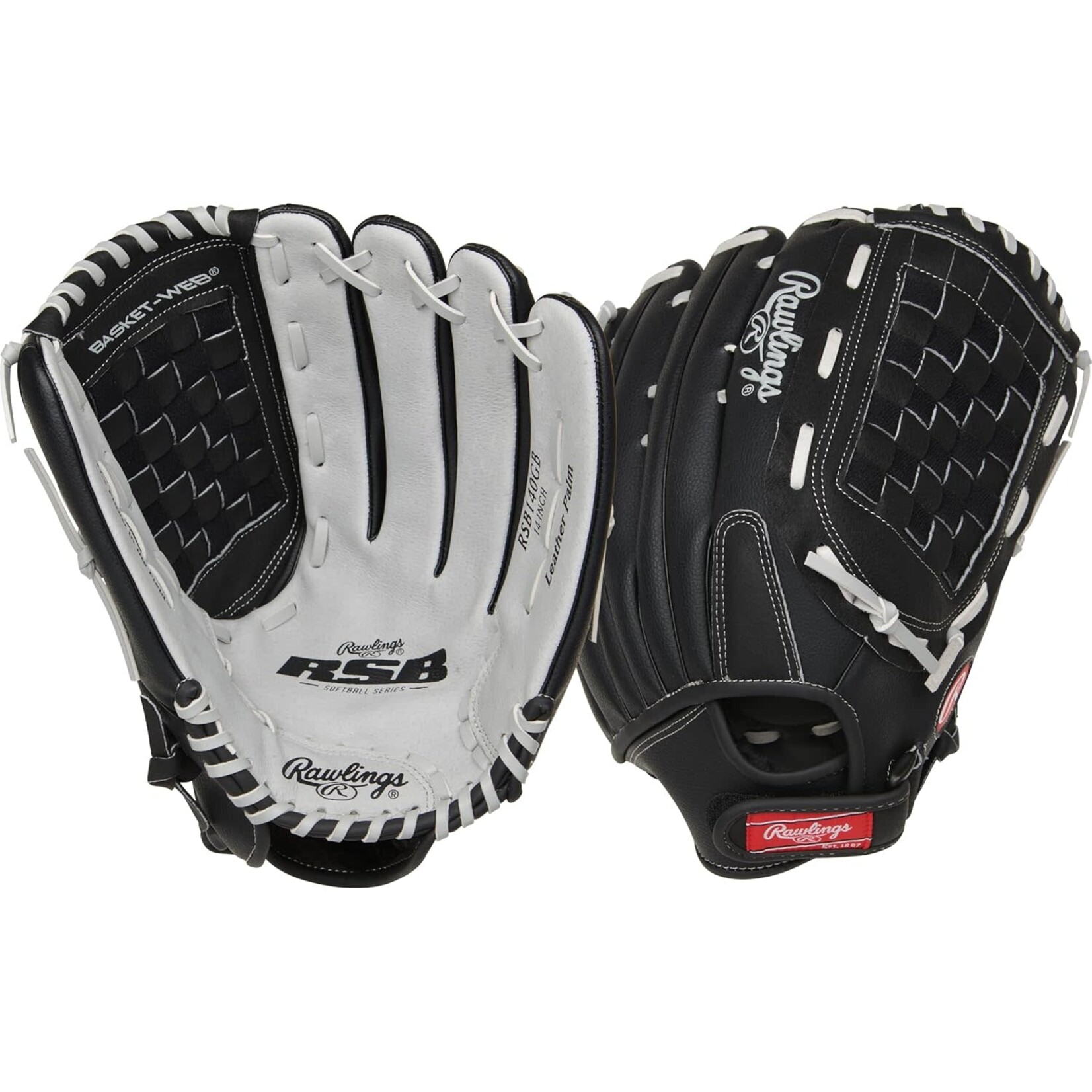 RAWLINGS RAWLINGS SOFTBALL SERIES 14" BB/SB, NEO FLEX/BSKT-REG