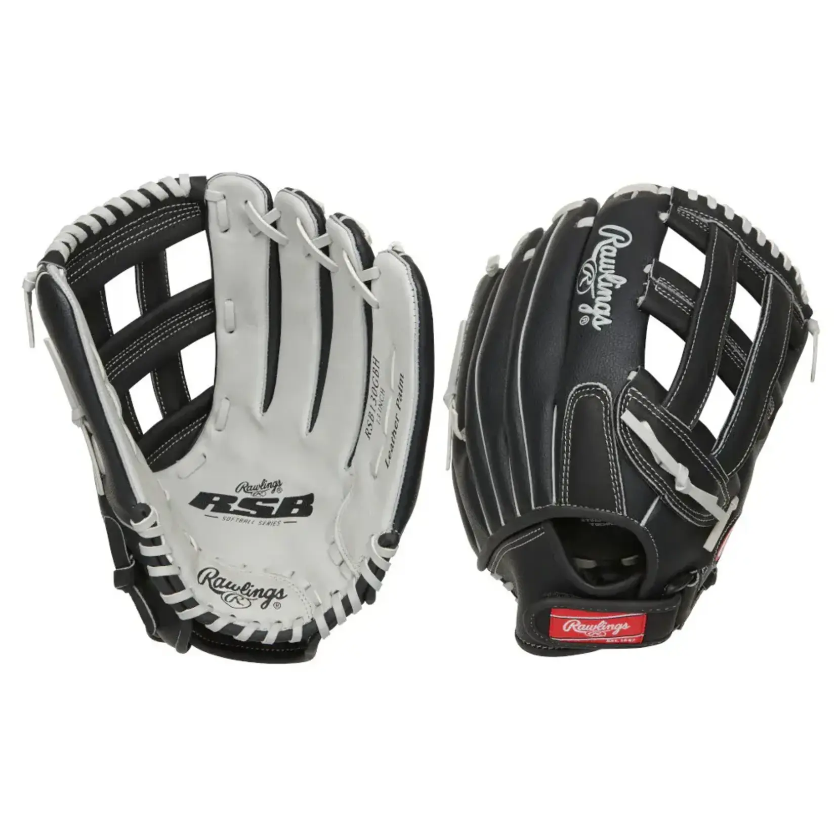 RAWLINGS RAWLINGS SOFTBALL SERIES 13-INCH RSB OUTFIELD GLOVE RSB130GBH