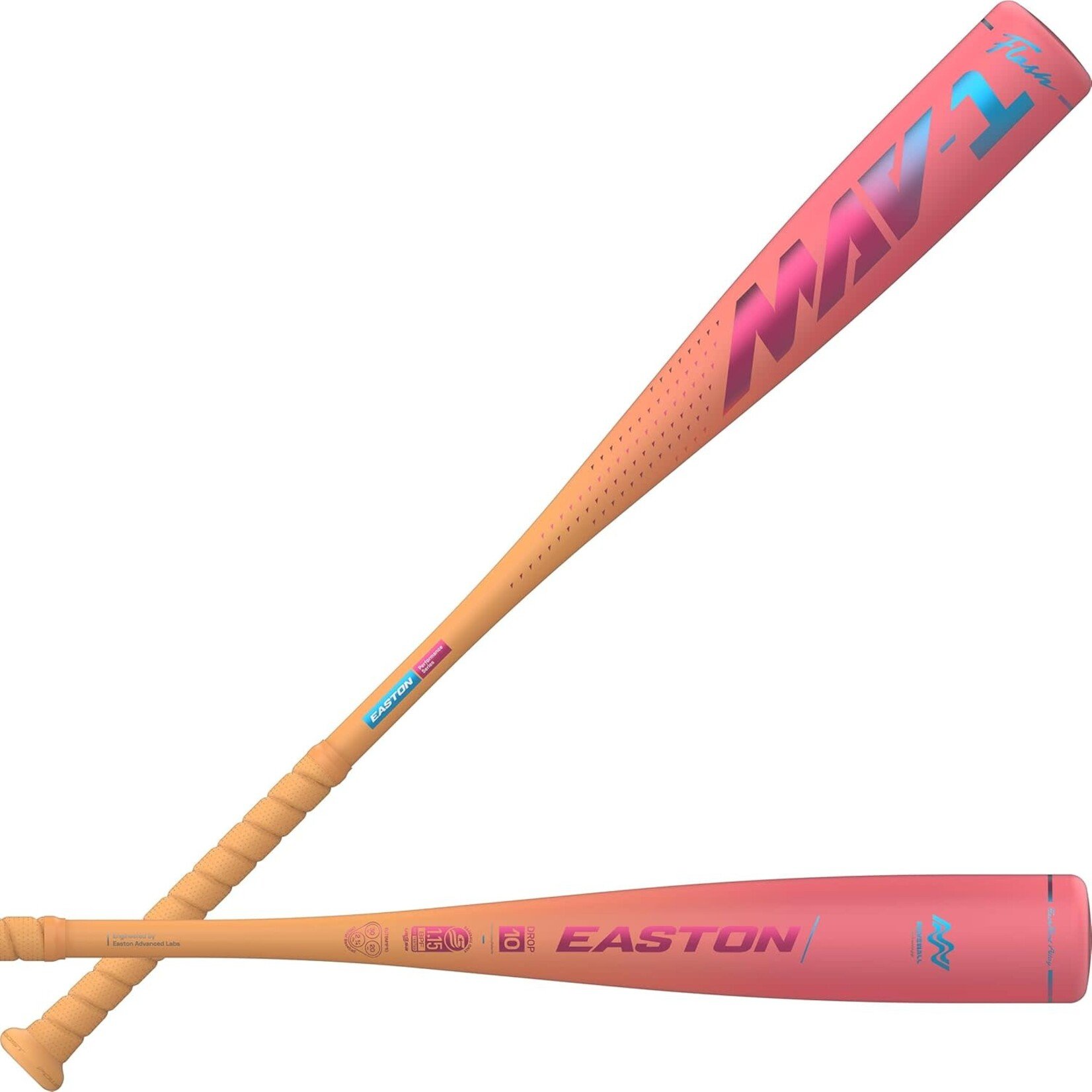 EASTON EASTON BAT MAV1 FLASH -10 USSSA
