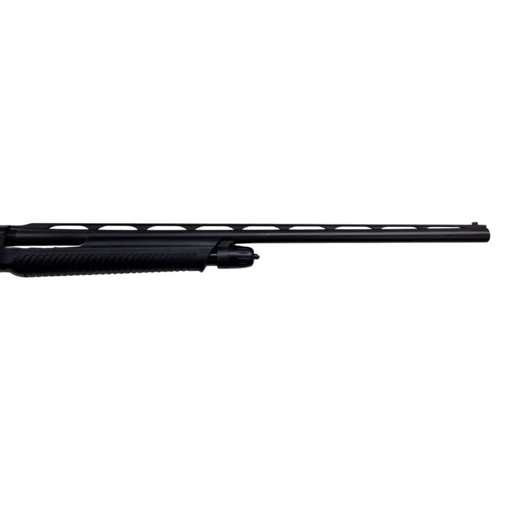 STOEGER USED STOEGER 12 GA MODEL P350 PUMP ACTION SHOTGUN 28" BARREL 3 1/2" 3" 2 3/4" CHAMBER 4+1 RDS WITH 4 CHOKES