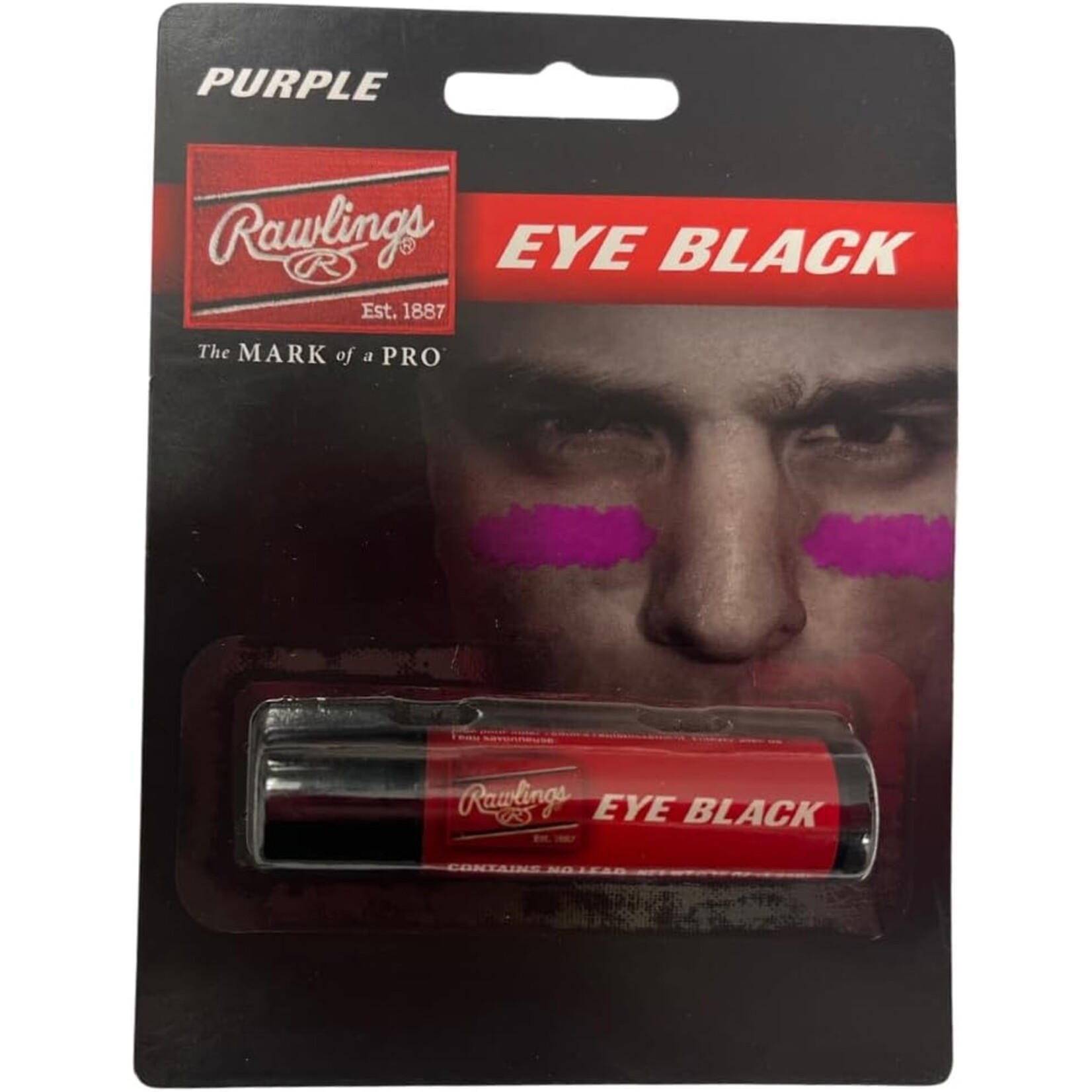 RAWLINGS RAWLINGS EYE BLACK .15oz
