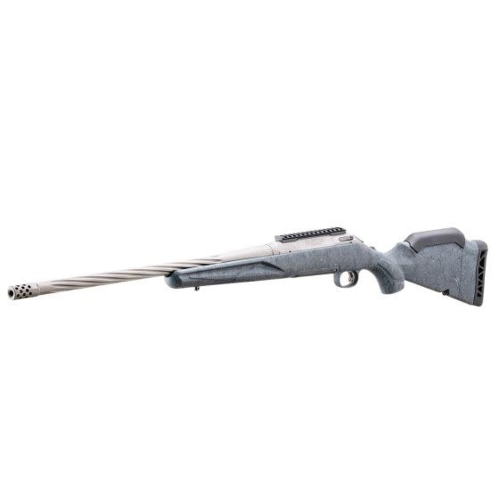 RUGER RUGER AMERICAN GEN II 270 WIN 20" BRL 4+1 RDS GRAY SPLATTER SYNTH