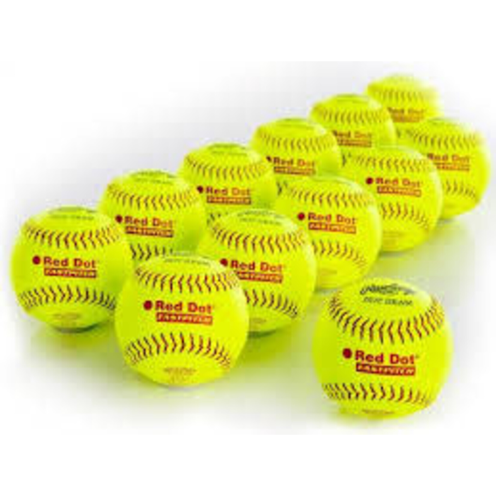 RAWLINGS RAWLINGS FASTBALL 12" RED DOT 47 CORE PX2RYLAH