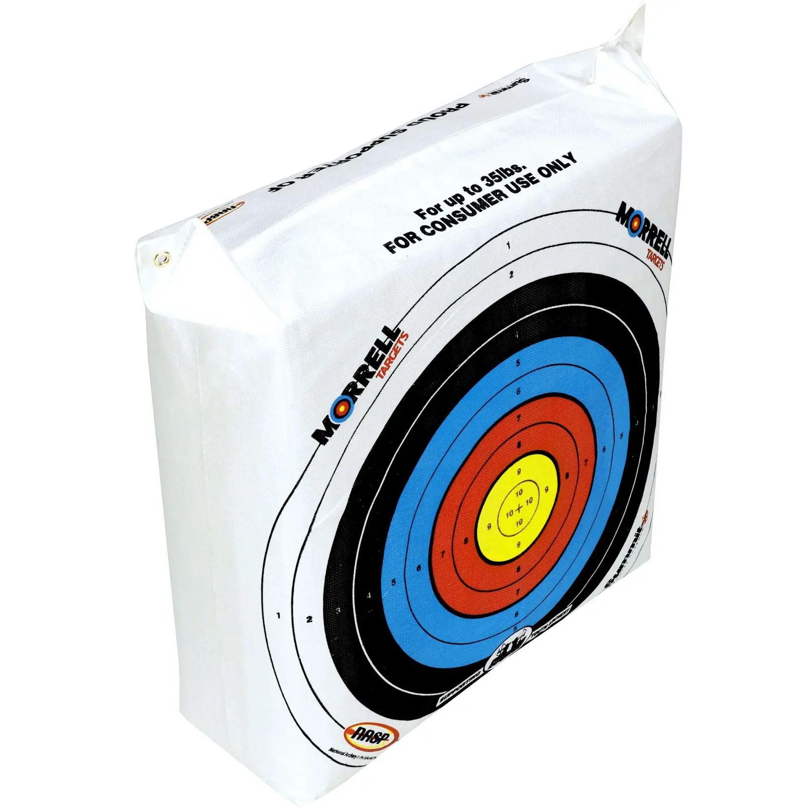 MORRELL MORRELL TARGET 109 YOUTH 27x10x27 FP  2 SIDED 45LBS & UNDER