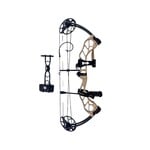 GAA GAA STARTING 31 COMPOUND BOW 19-70LBS 19-30" DL 31"ATA EARTH BROWN