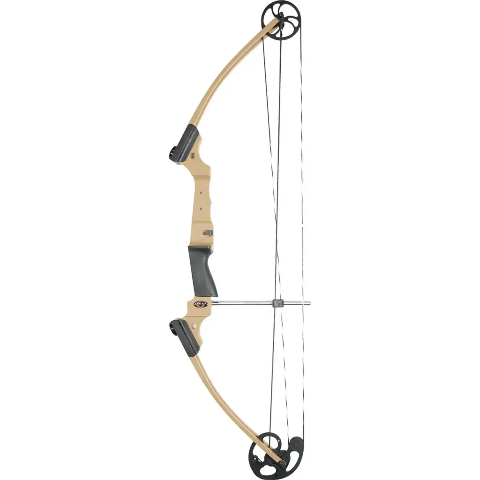 GENESIS ARCHERY BOW 10-20LBS LEFT HAND SAND