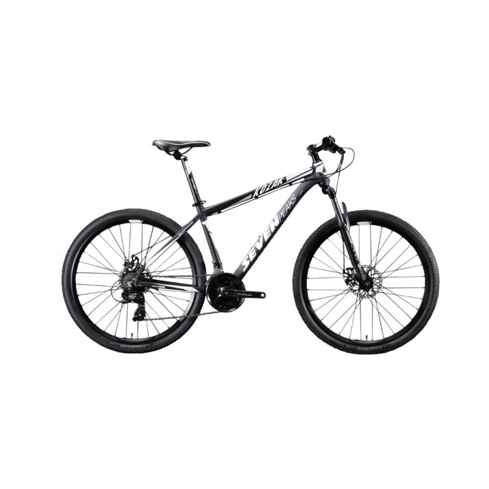 SEVEN PEAKS SEVEN PEAKS KOZAK 21SP 26" F/S ADULT