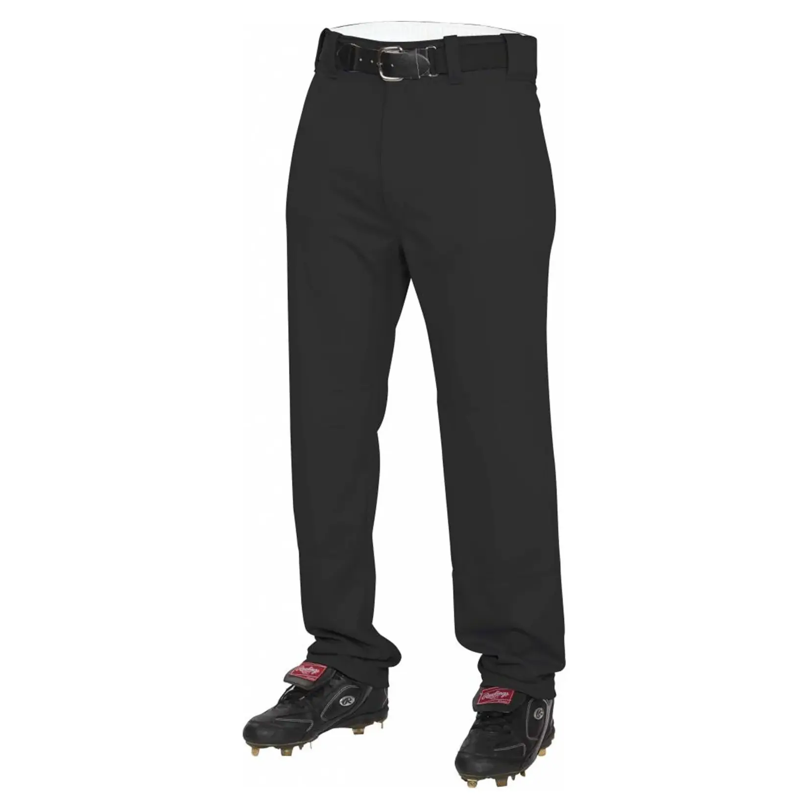 RAWLINGS RAWLINGS RELAXED FIT BALL PANTS MENS GREY