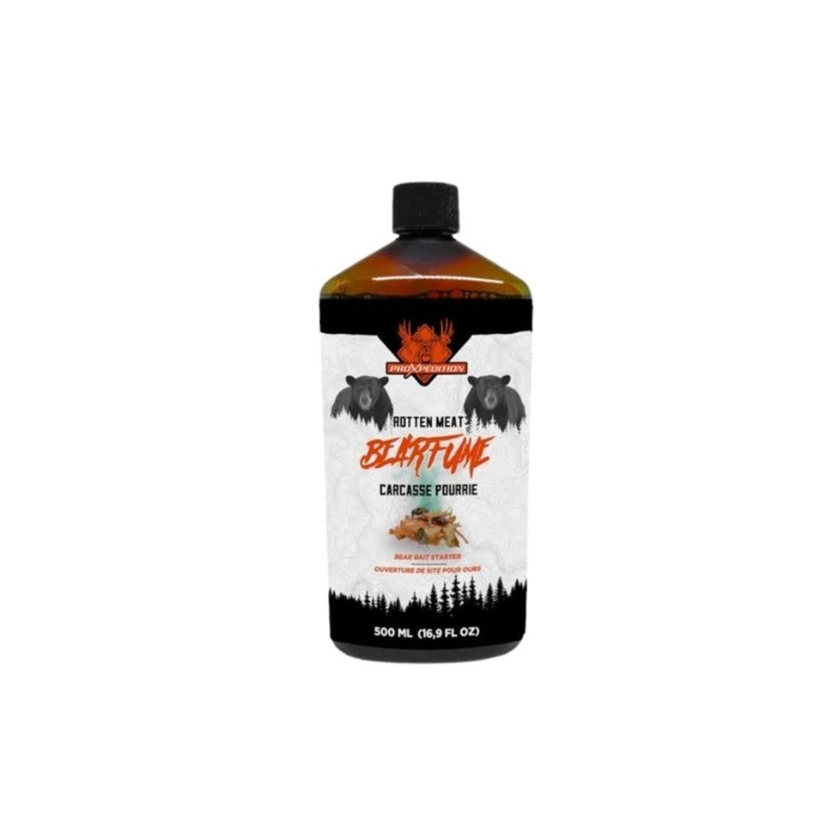 ROTTEN MEAT BEARFUME LONG DISTANCE LURE FOR BEARS