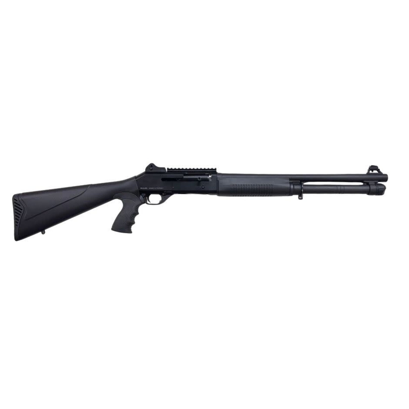 USED SULUN ARMS 12 GA TAC-12 SEMI AUTO SHOTGUN 6+1 RDS 20" BRL 2 3/4" 3" INERTIA DRIVEN PISTOL GRIP