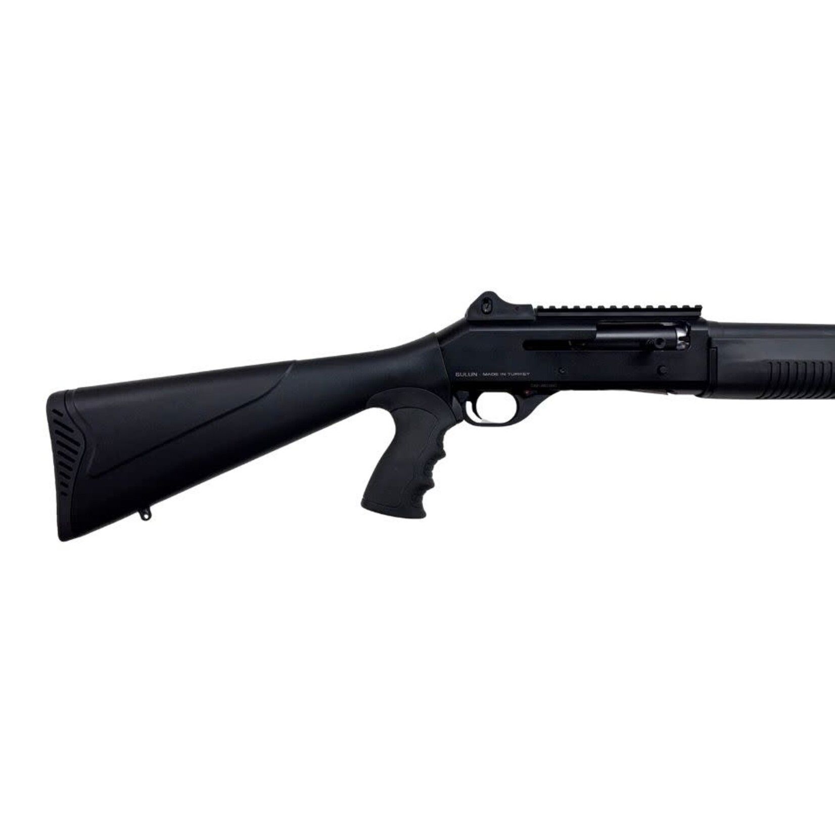 USED SULUN ARMS 12 GA TAC-12 SEMI AUTO SHOTGUN 6+1 RDS 20" BRL 2 3/4" 3" INERTIA DRIVEN PISTOL GRIP
