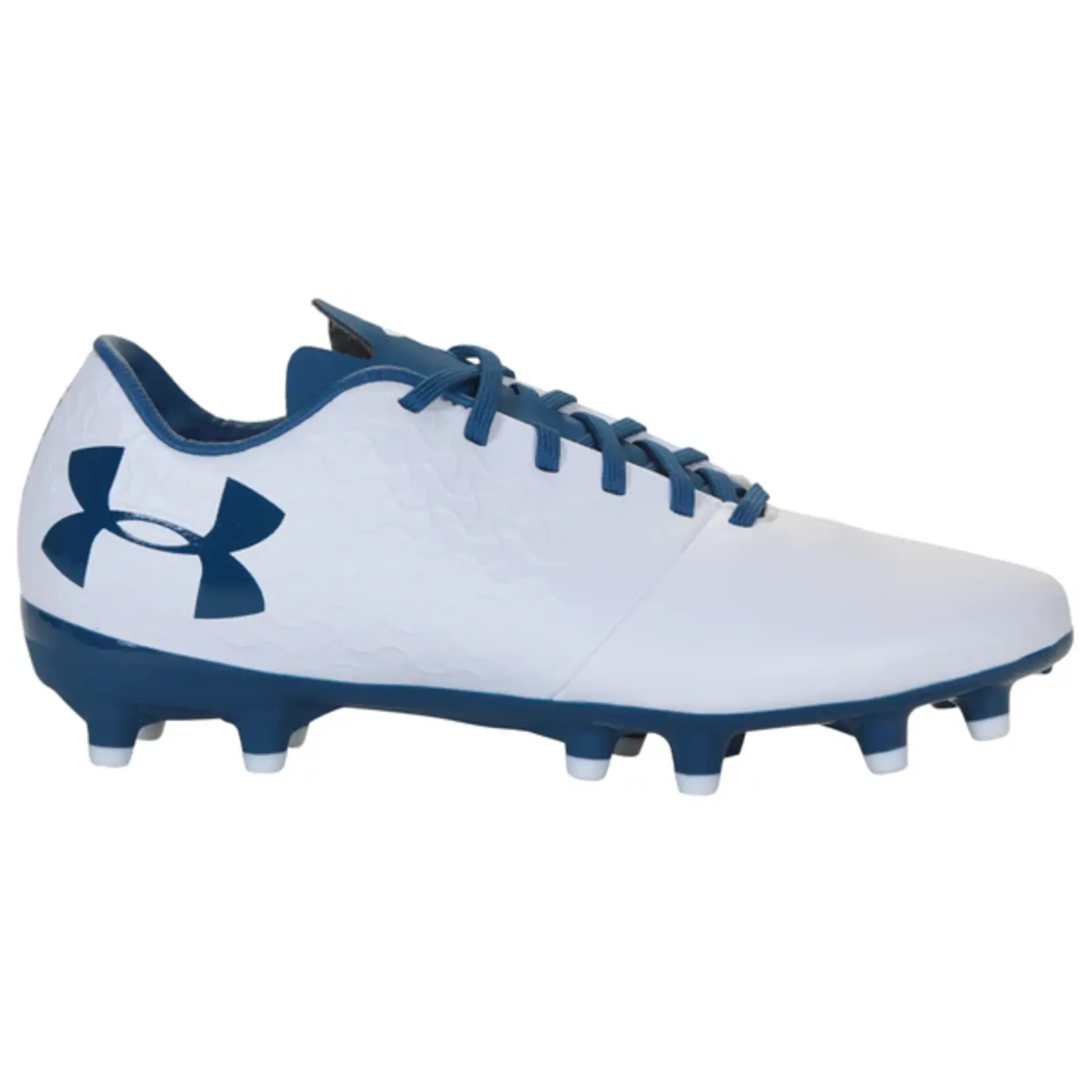 UNDER ARMOUR UNDER ARMOUR WOMENS CLEATS W MAGNETICO SELECT FG-WHT//MNB