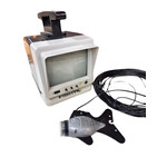 Aqua-Vu USED AQUAVIEW FISHTV 7 UNDERWATER FISH CAMERA 7" MONITOR 100' CABLE ANTI SPOOK FISH CAM