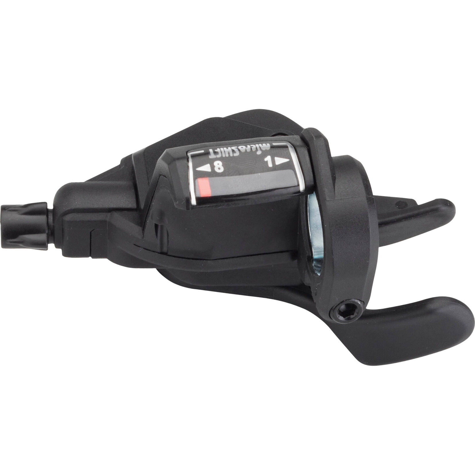 MICROSHIFT THUMB TAP SHIFTERS 8 SPEED - TS39  S MEZZO 8SP TS39-8R