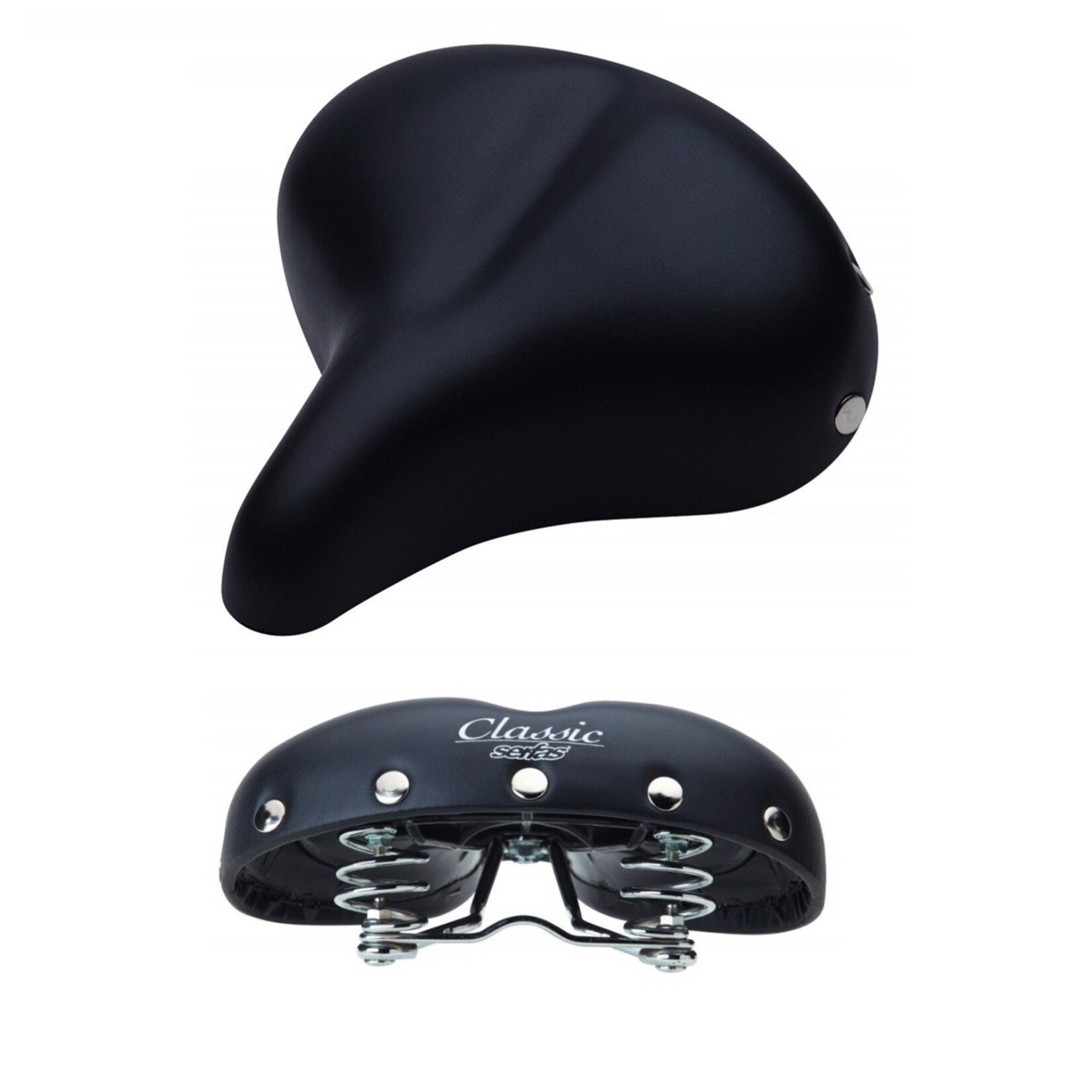 SERFAS SERFAS CRUISER CLASSIC SADDLE CC-100