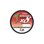 DAIWA J-BRAID X8 DARK GREEN