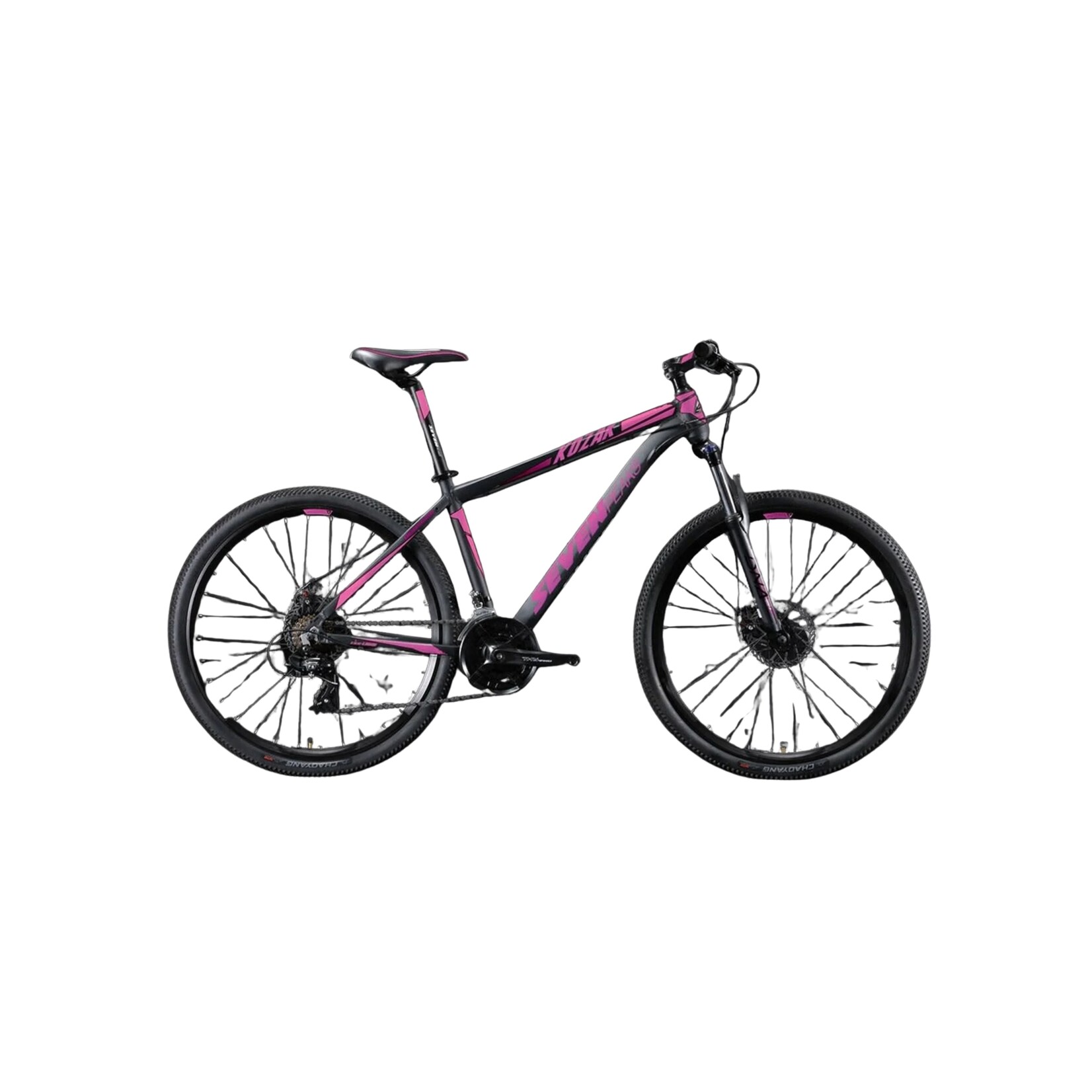 SEVEN PEAKS SEVEN PEAKS KOZAK 21SP 26" F/S ADULT