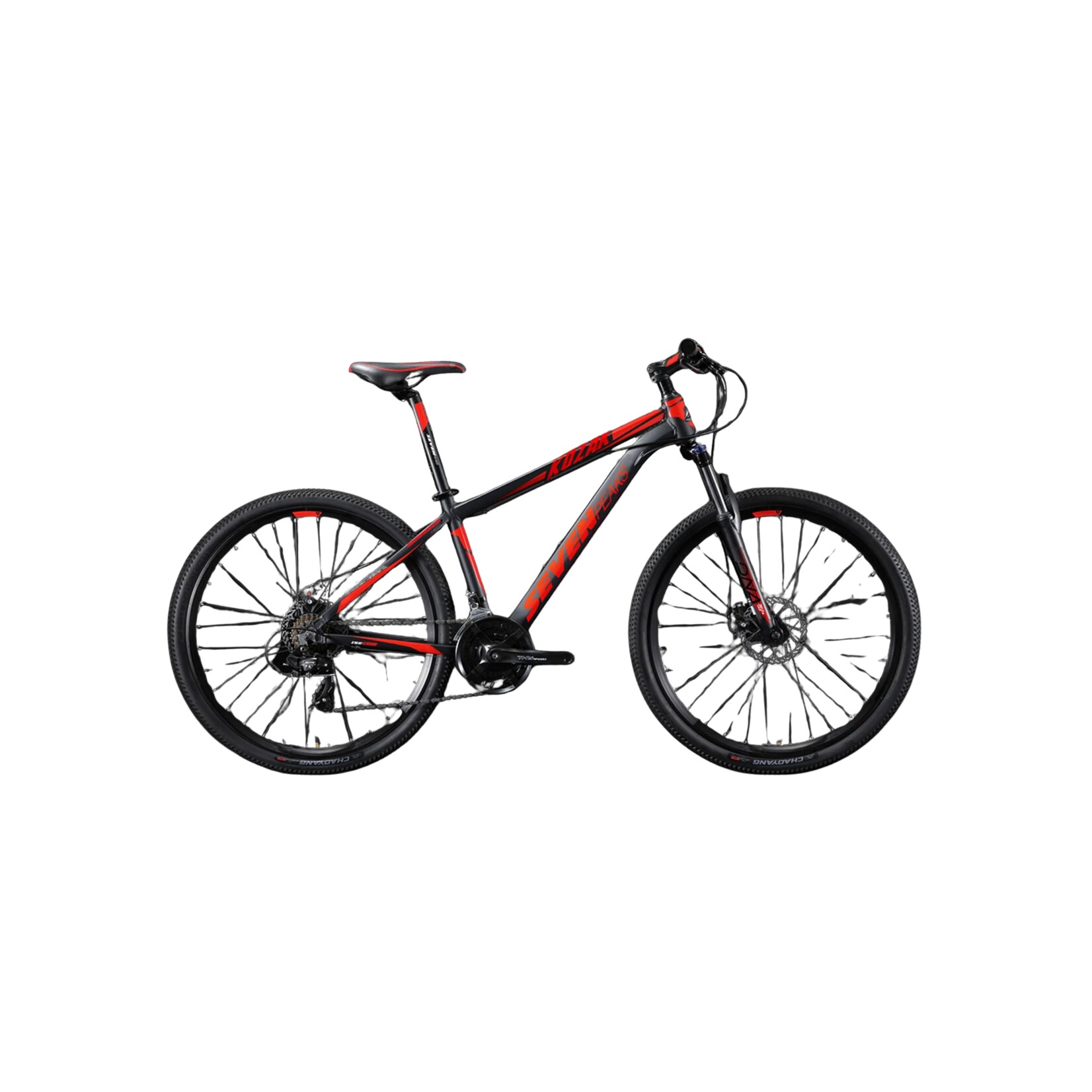 SEVEN PEAKS SEVEN PEAKS KOZAK 21SP 26" F/S ADULT