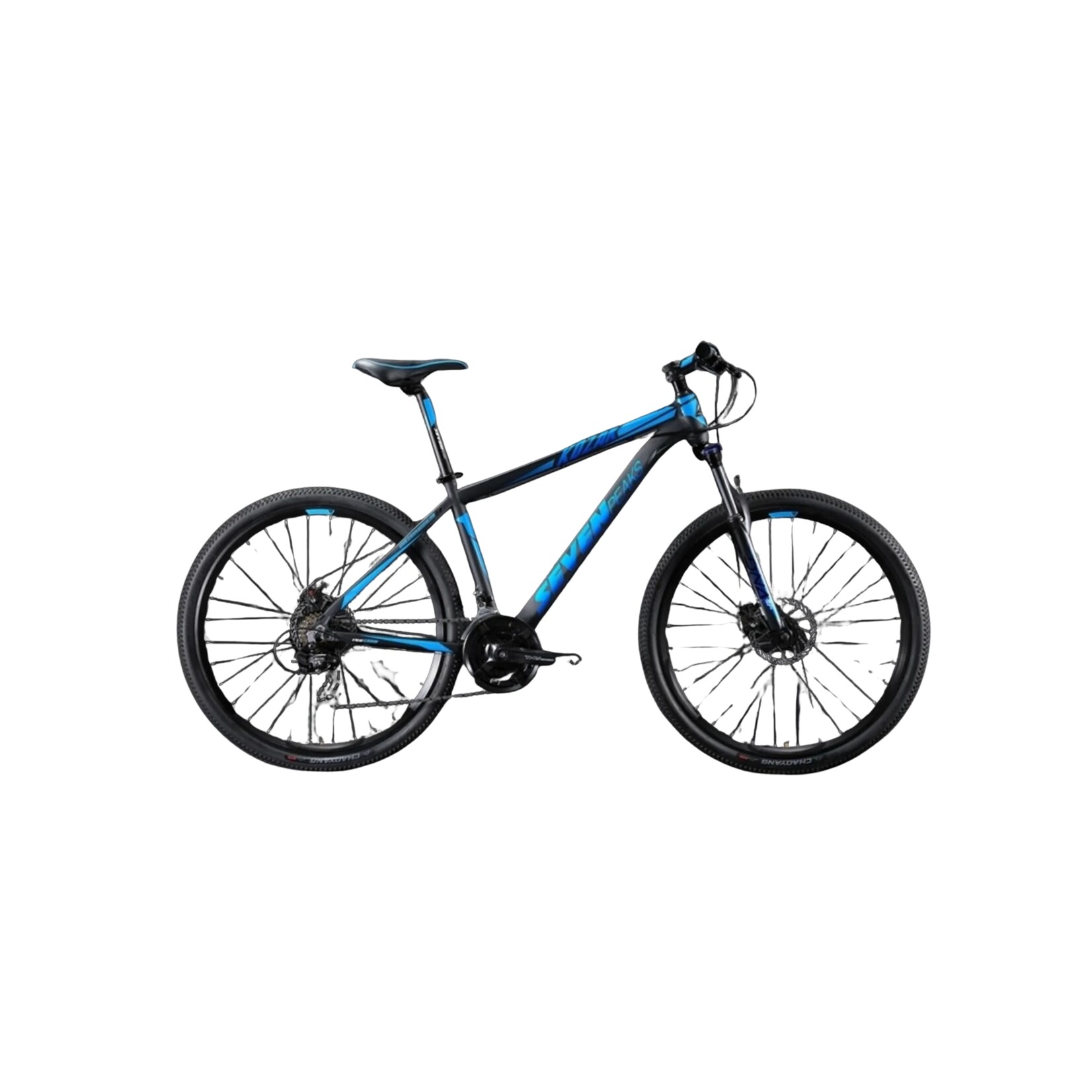 SEVEN PEAKS SEVEN PEAKS KOZAK 21SP 26" F/S ADULT