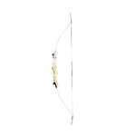 RAVAGE RECURVE BOW 62" 26LBS RH