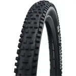 SCHWALBE TIRE NOBBY NIC 26X2.4 TLR BLK