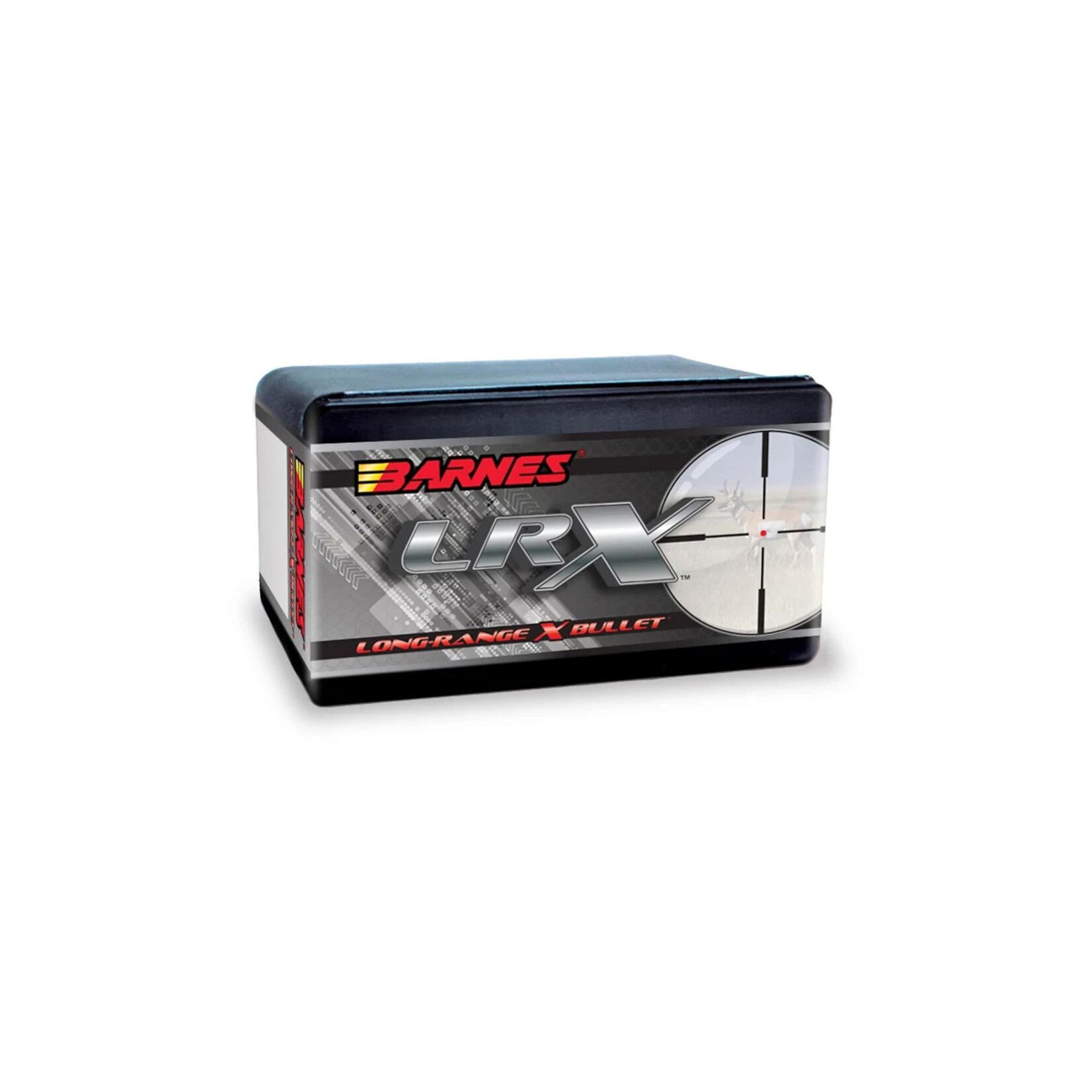 BARNES 6.5MM 127 GR LRX BOAT TAIL BULLETS 50