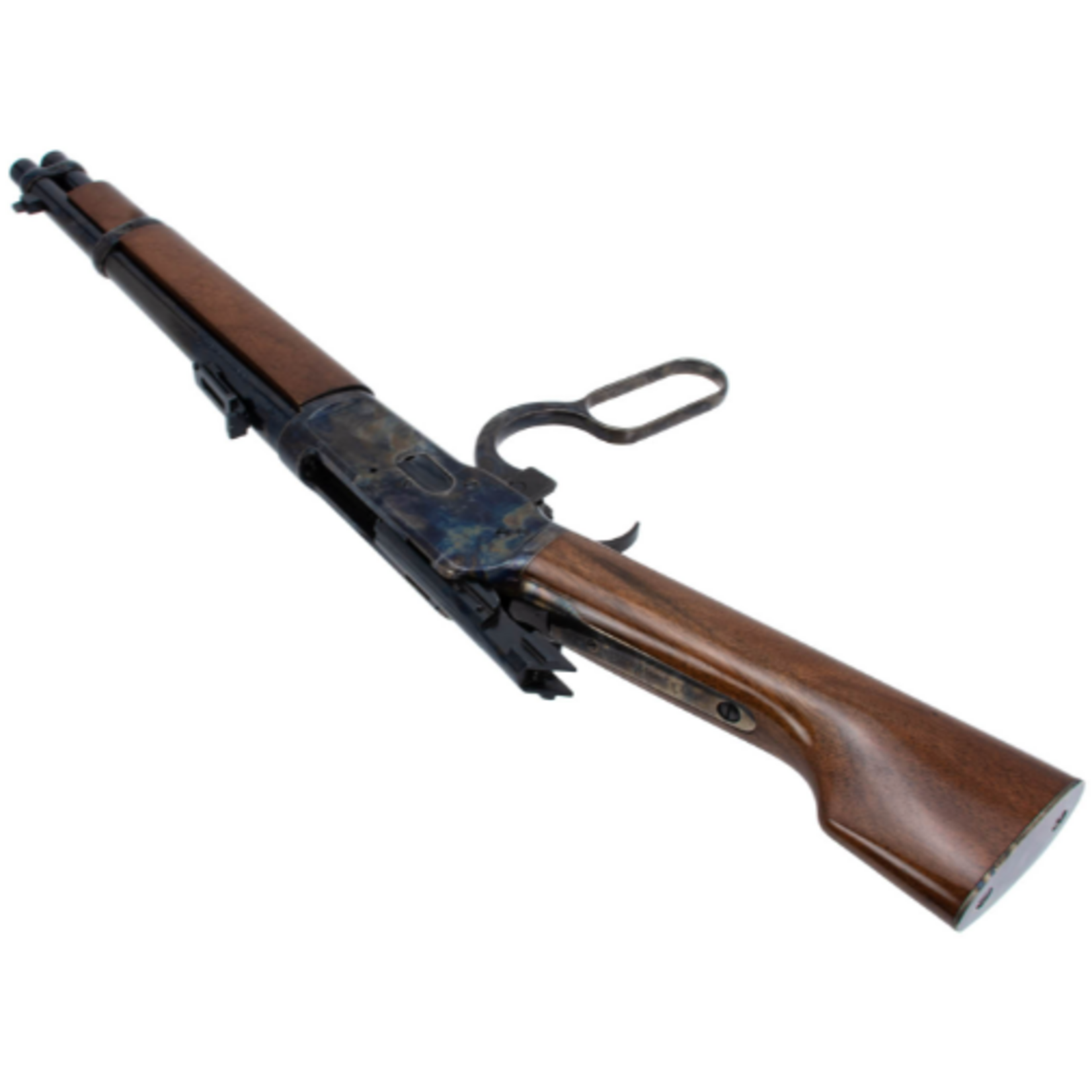 Chiappa CHIAPPA 1892 LA 357 MAG MARES LEG 6 RD 12" RND BRL COLOUR CASE