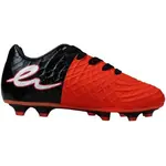 ELETTO LAZZARO YOUTH/JUNIOR SOCCER CLEAT RED/BLACK/WHITE