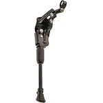 49N 49N BIKE KICKSTAND 24"-28" STAY MOUNT BLACK