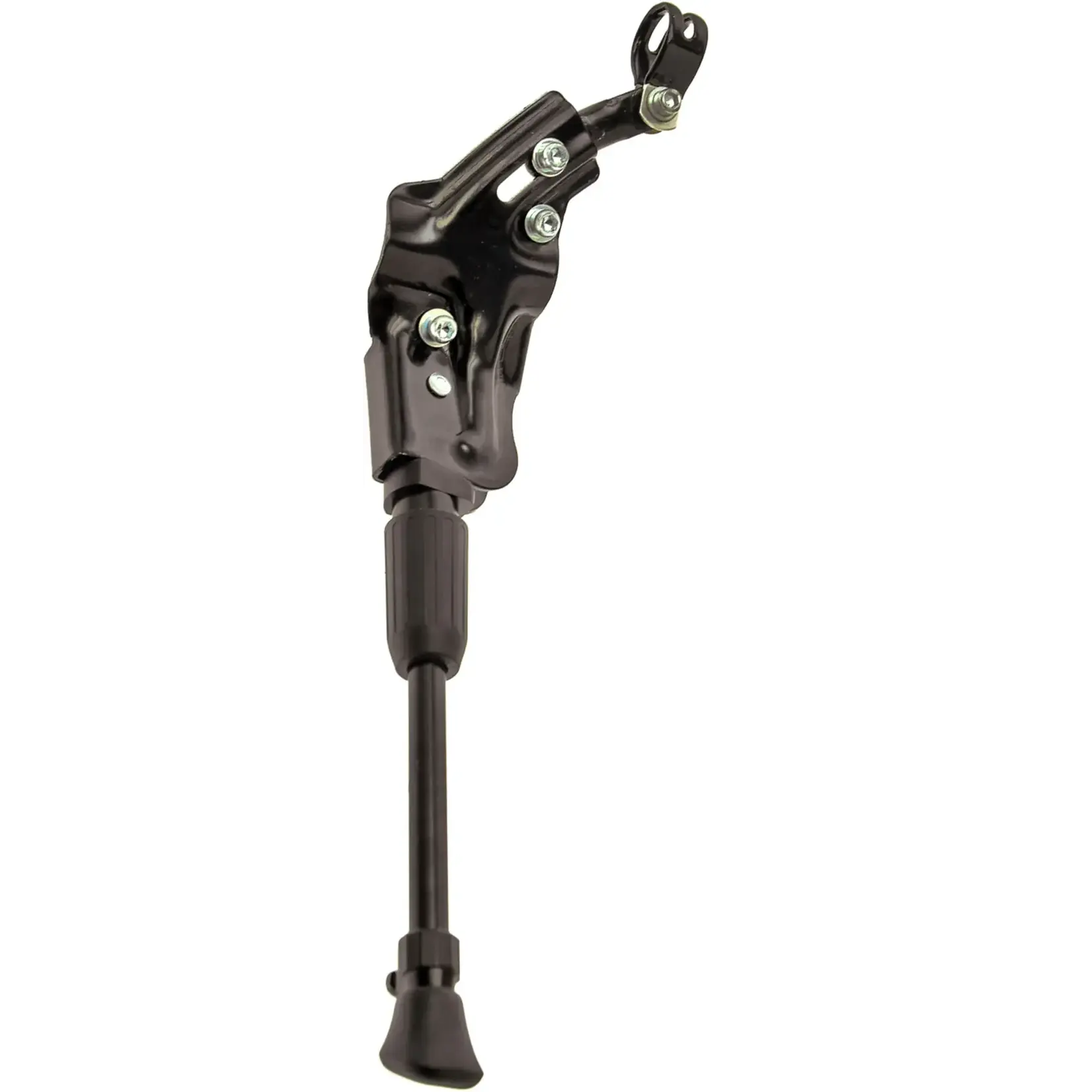 49N 49N BIKE KICKSTAND 24"-28" STAY MOUNT BLACK