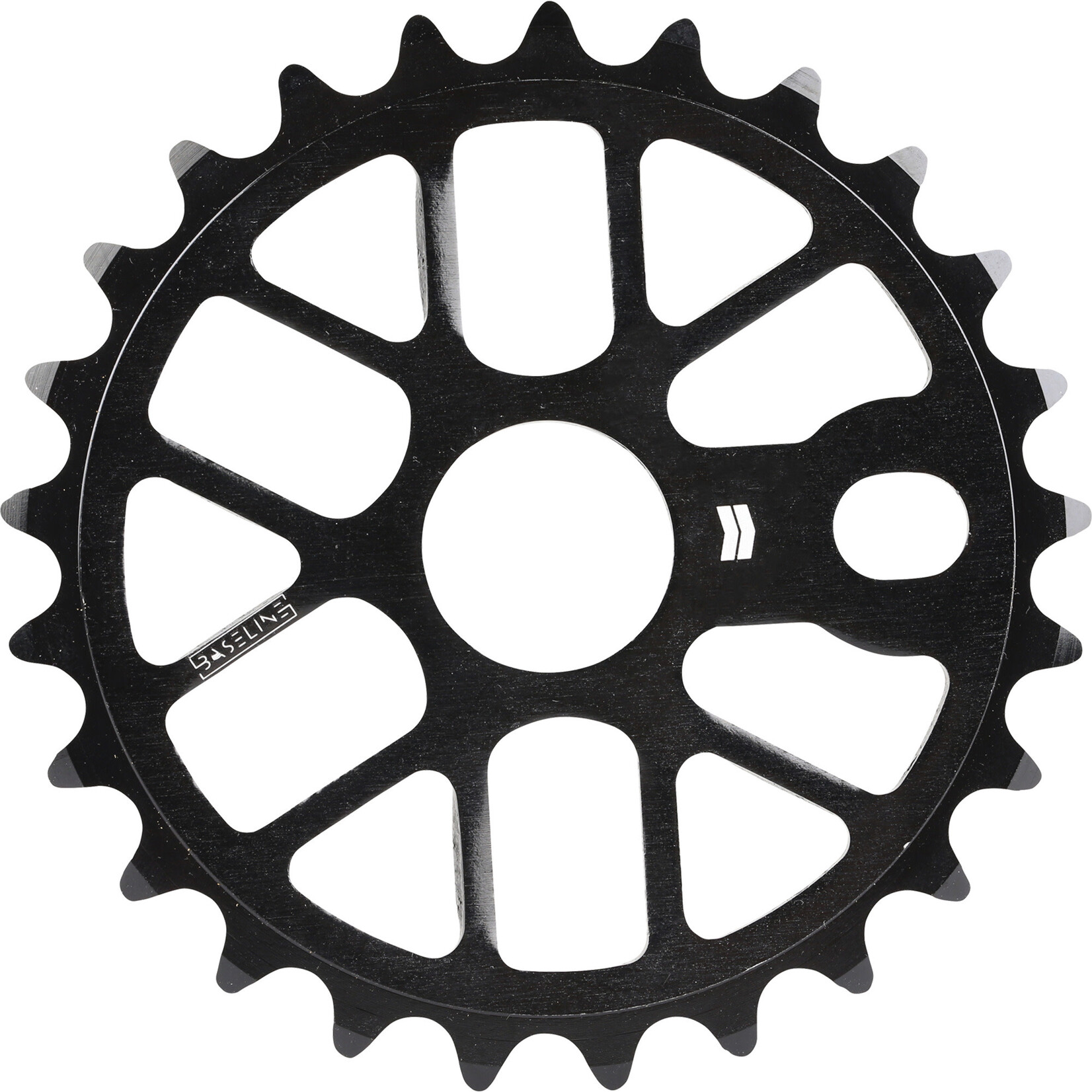 HARO HARO SPROCKET CHAINWHEEL BASELINE 25T BLK