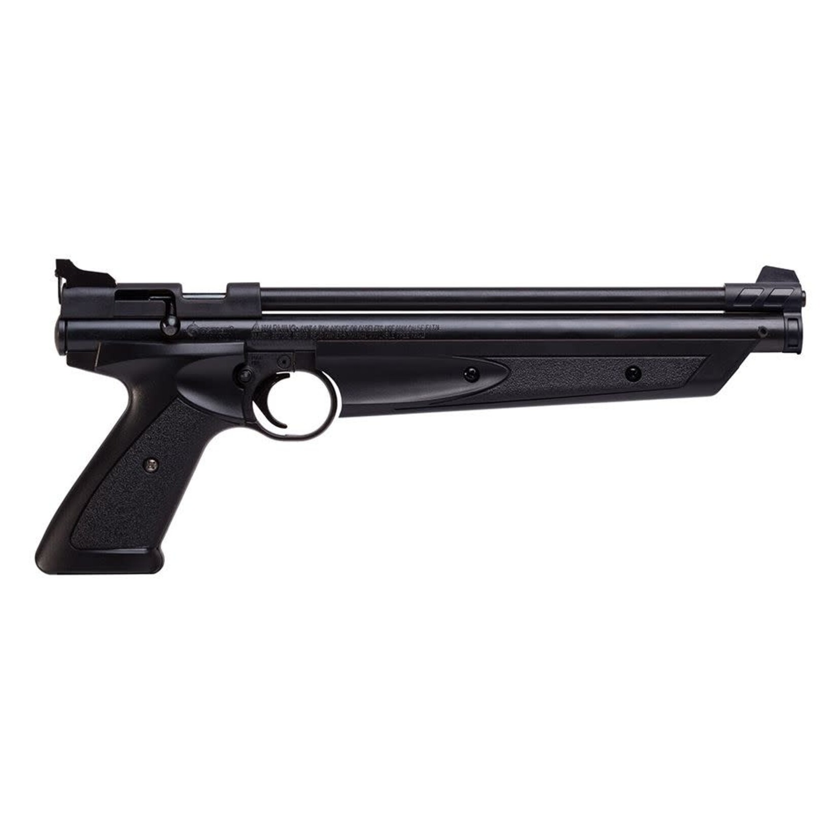 CROSMAN CROSMAN AMERICAN CLASSIC PISTOL .177 CAL 495P FPS SYNTH MULTI PUMP PNEUMATIC PELLET