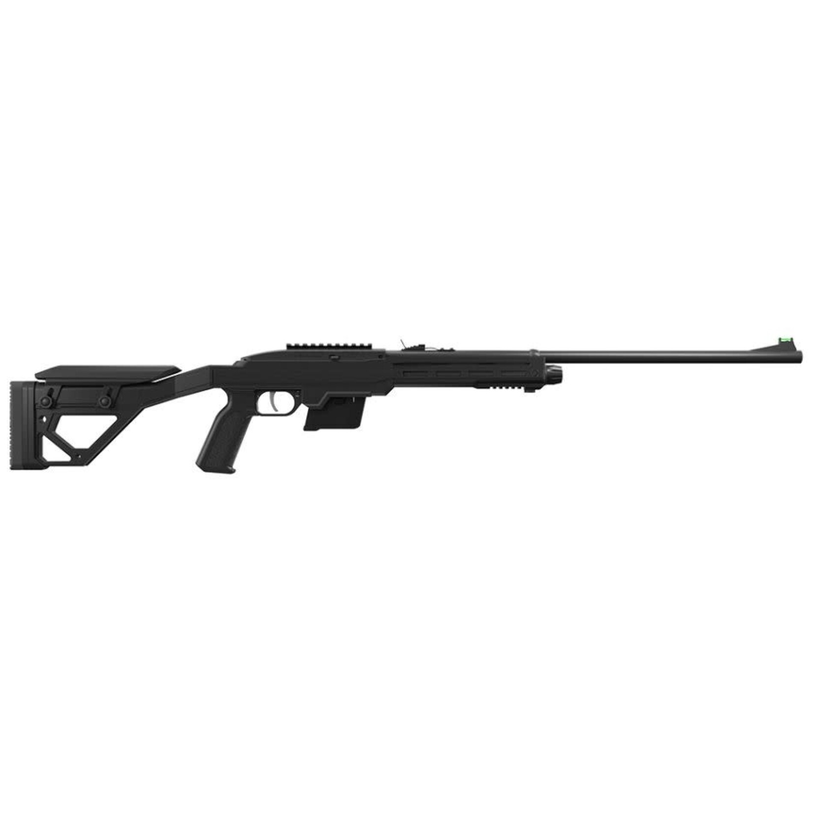 CROSMAN CROSMAN SEMI AUTO PELLET RIFLE .177 CAL 12 RDS CAPACITY 720 FPS CO2 1077TAC