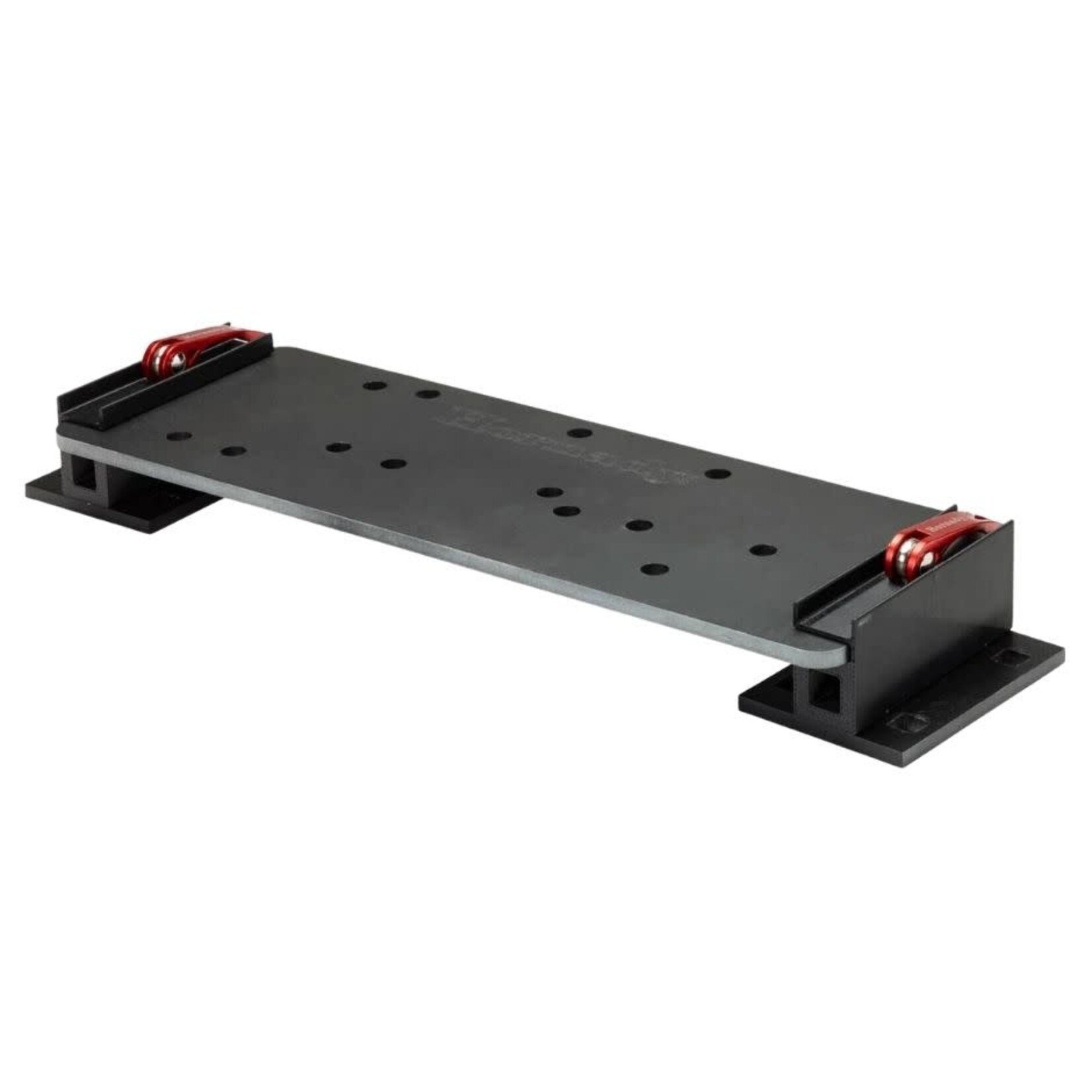 HORNADY HORNADY QUICK DETACH UNIVERSAL RELOADING MOUNTING PLATE ASSEMBLY SYSTEM