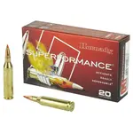 HORNADY HORNADY 243 WIN 95 GR SST SUPERFORMANCE 20 RDS